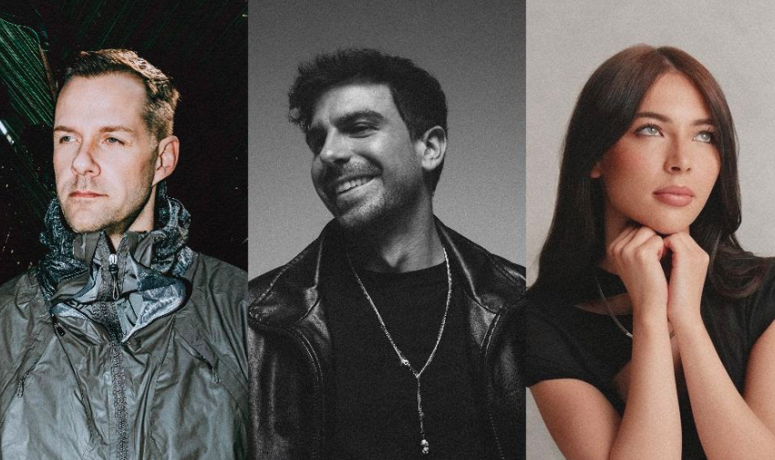 Adam Beyer teams with GENESI and Aya Anne on futuristic Drumcode collaboration ‘DNA’