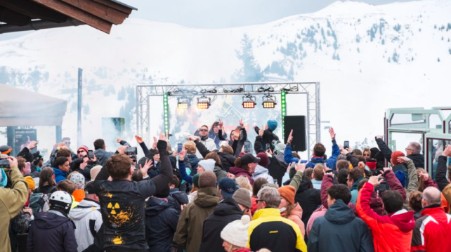 Austria’s free Alpine Sound | Escape Festival announces line-up