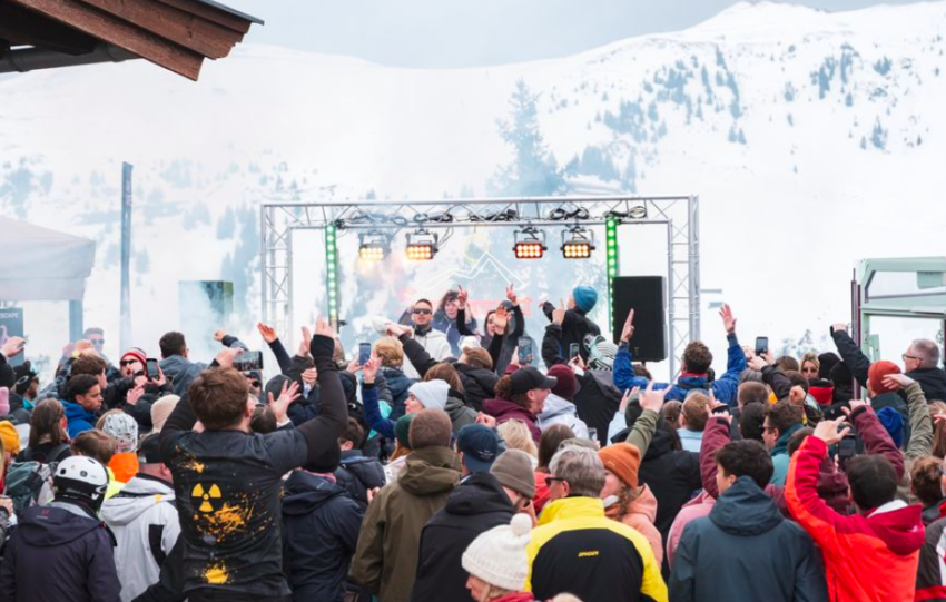 Austria’s free Alpine Sound | Escape Festival announces line-up