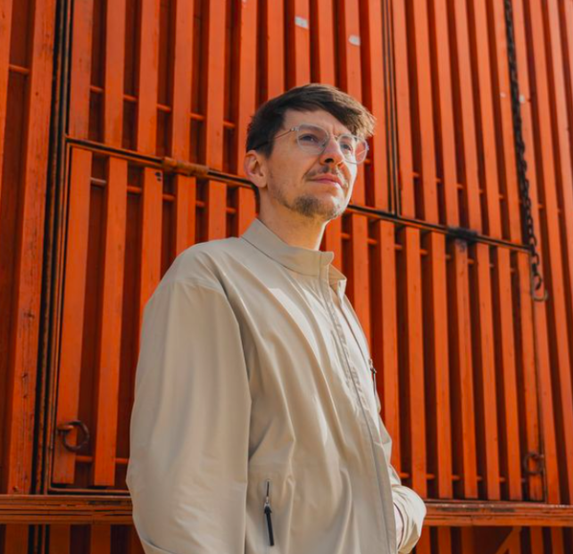 Jonas Saalbach Debuts on Purified Records with Data Romance EP [Includes Official Lexer Remix]