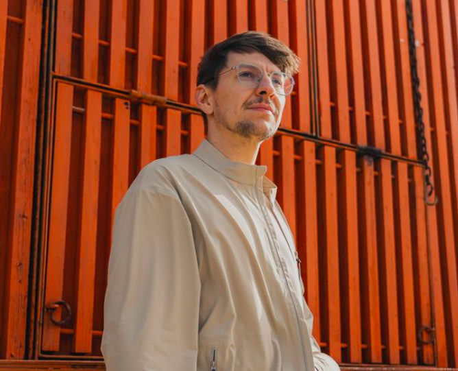 Jonas Saalbach Debuts on Purified Records with Data Romance EP [Includes Official Lexer Remix]