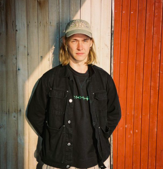 Multidisciplinary Norwegian artist Niilas unveils a new album that blends arctic aesthetics and his indigenous Sámi heritage