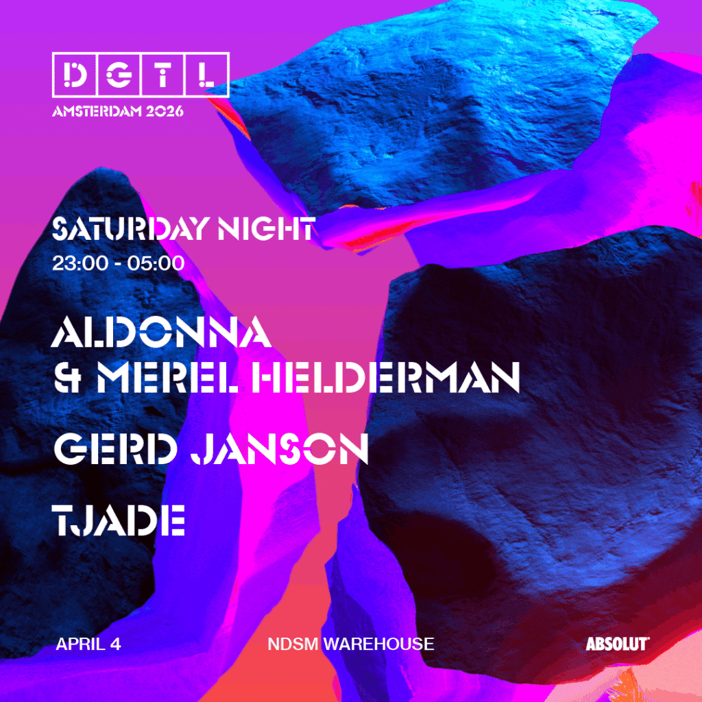 DGTL Festival announces its full line-up