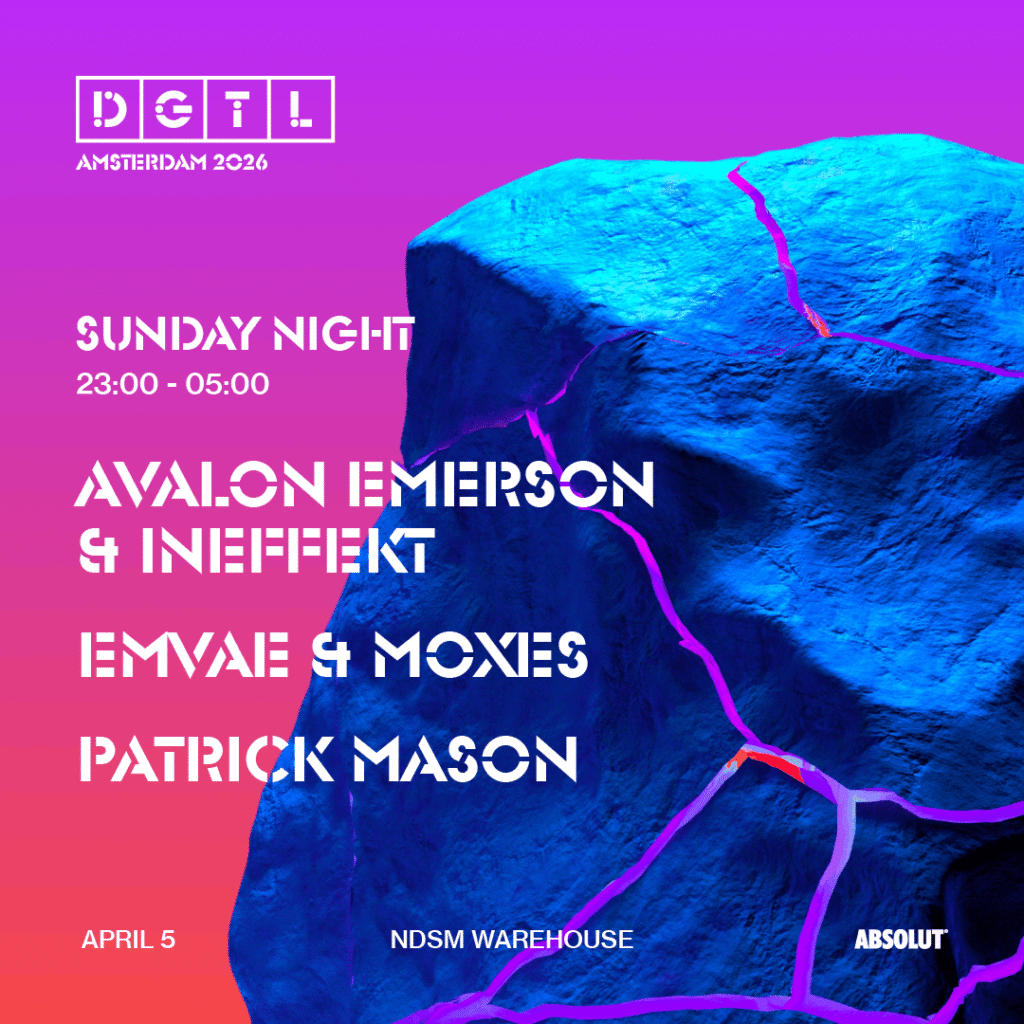 DGTL Festival announces its full line-up