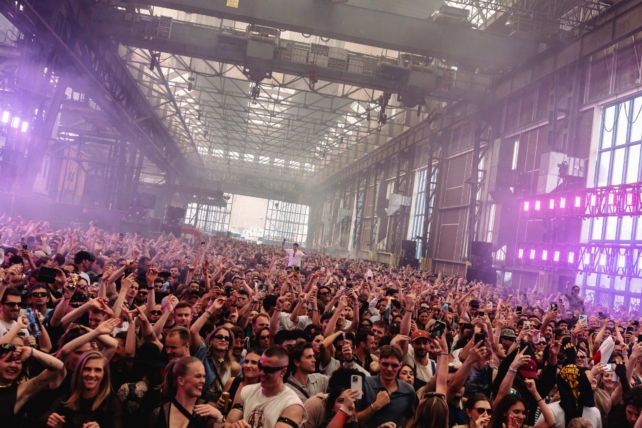 DGTL Festival announces its full line-up