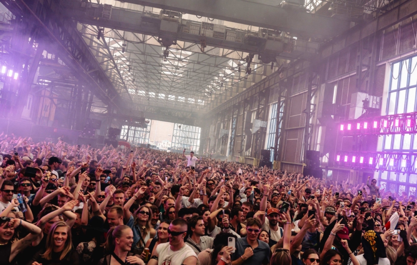 DGTL Festival announces its full line-up
