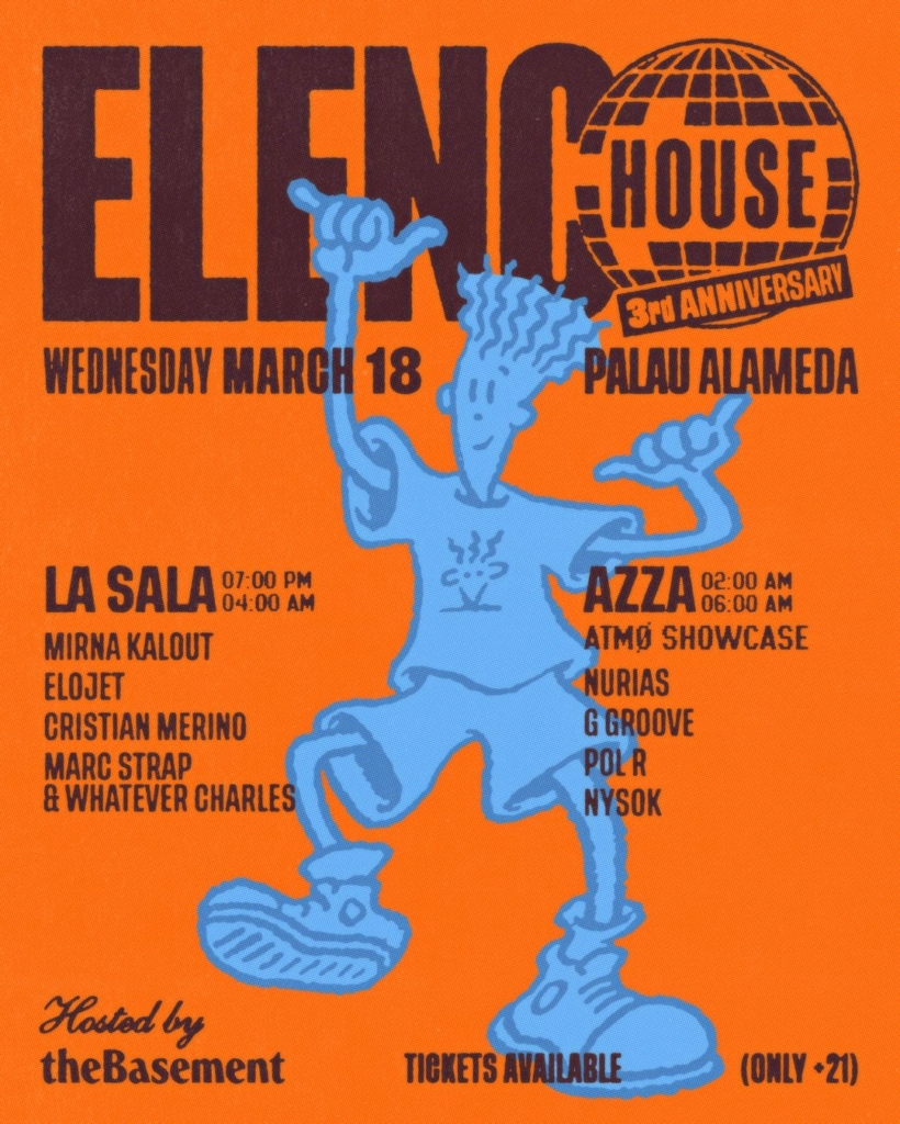 Sven Väth to headline theFALLAS 2026