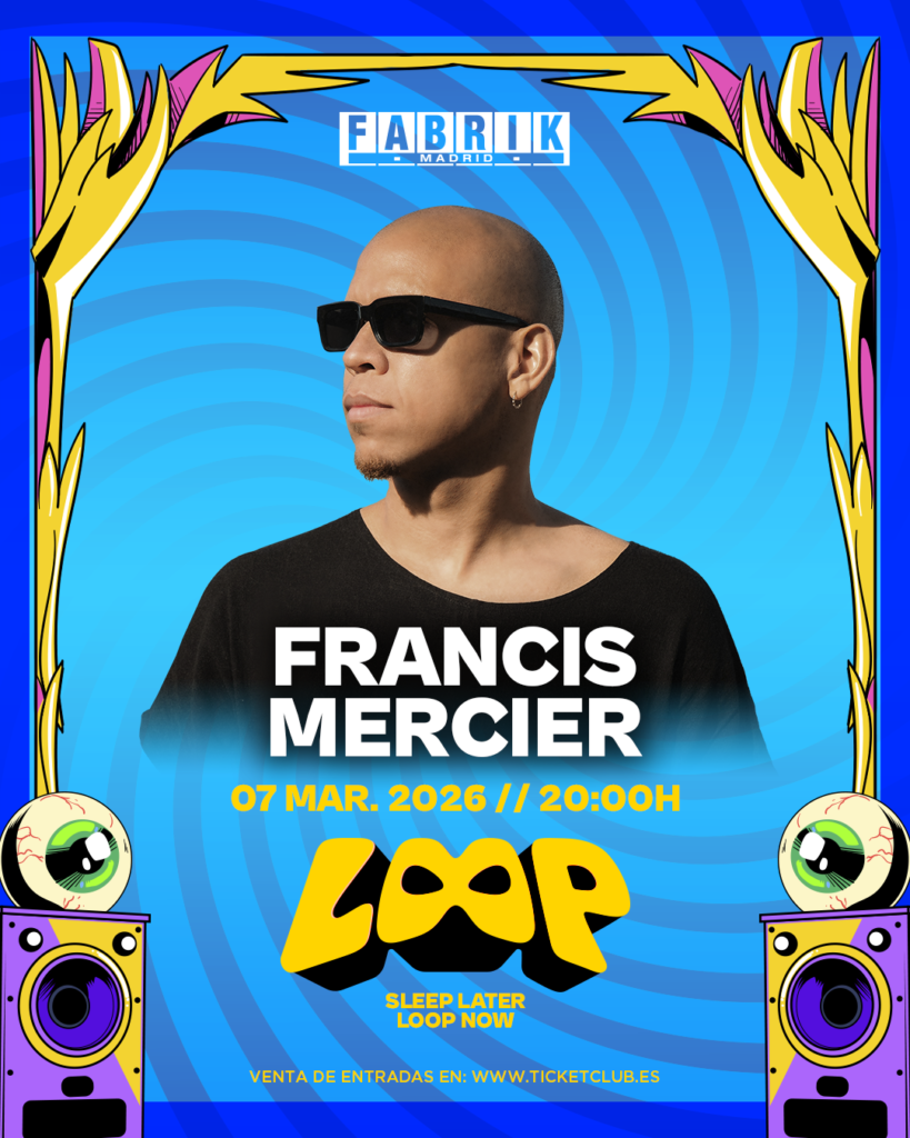 Francis Mercier lands at Fabrik