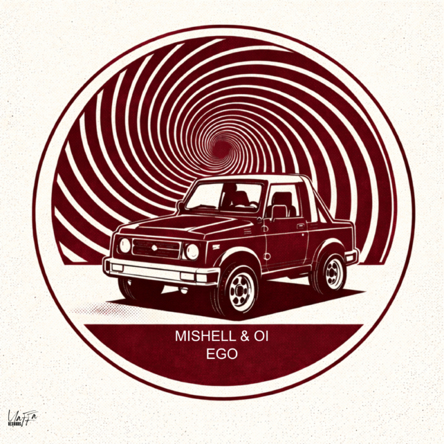 Mishell & Oi release 'Ego' on Yaffa