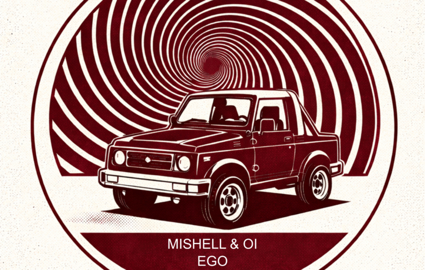 Mishell & Oi release 'Ego' on Yaffa