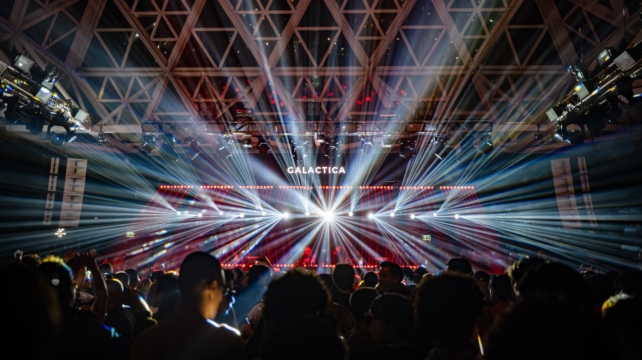 GALACTICA launches residency at Eden Ibiza in collaboration with Cocoricò