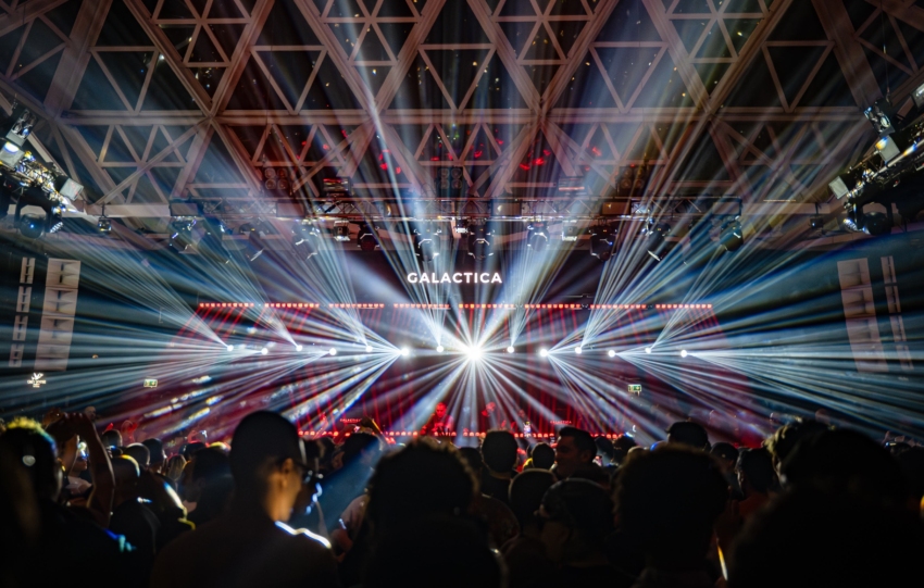 GALACTICA launches residency at Eden Ibiza in collaboration with Cocoricò