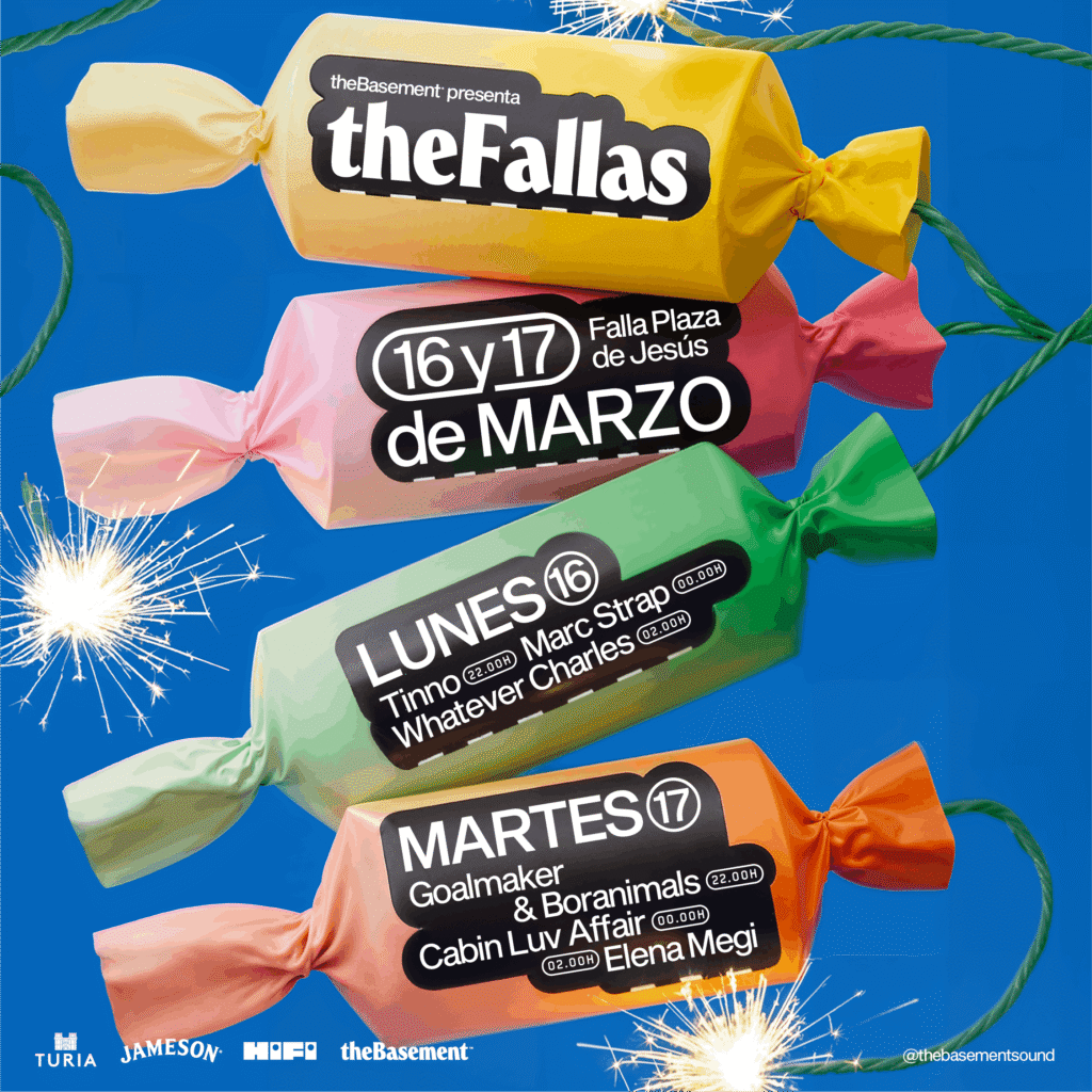 Sven Väth to headline theFALLAS 2026
