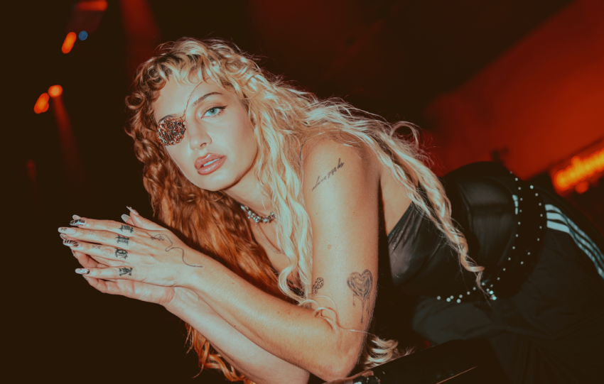 BIIANCO’s explosive single ‘scream if u want me’