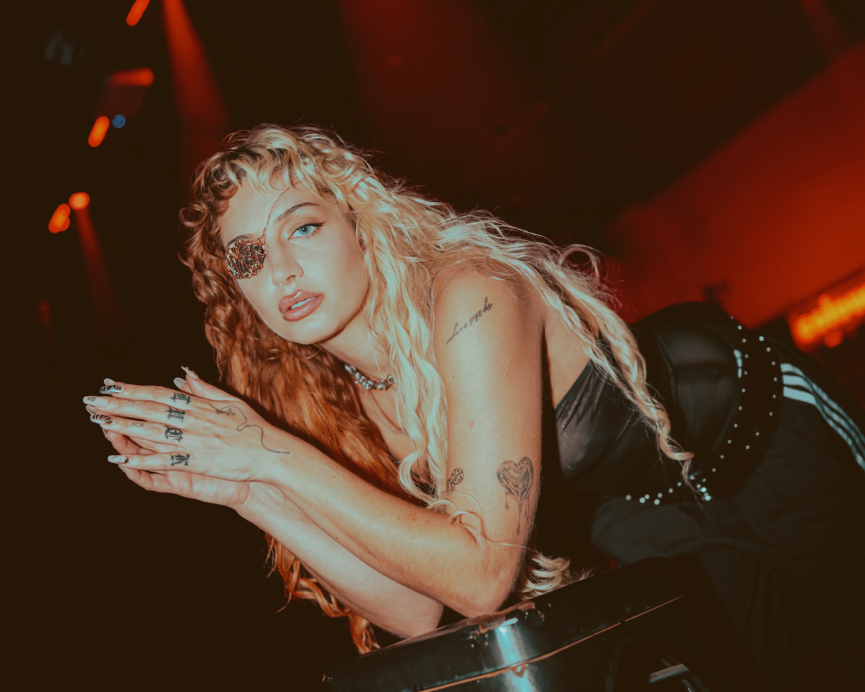 BIIANCO’s explosive single ‘scream if u want me’