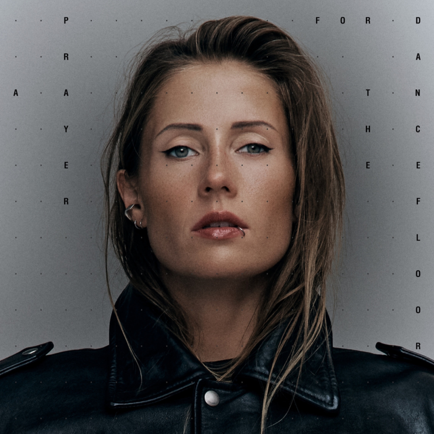 Charlotte de Witte new single ‘A Prayer for the Dancefloor’ ft. Conduit – Out Now on KNTXT