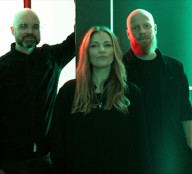 Live trio Tinlicker drop 4th Album ‘Dreams of the Machine’ 