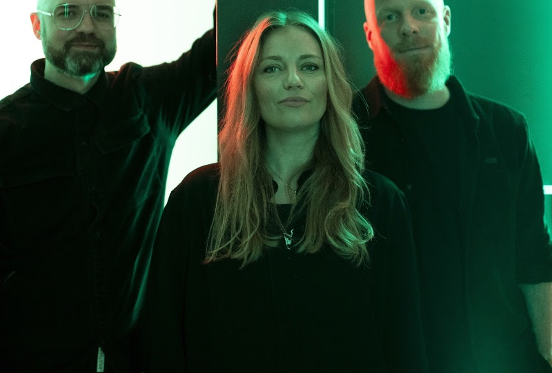 Live trio Tinlicker drop 4th Album ‘Dreams of the Machine’ 