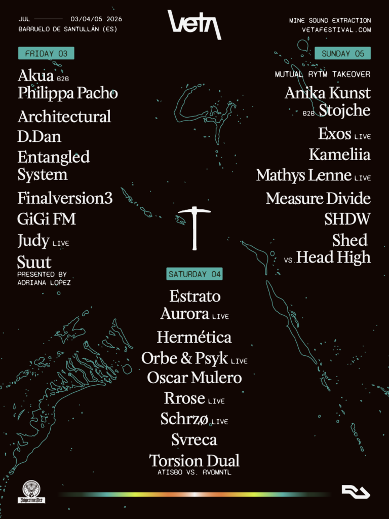 Veta Festival announces its 2026 edition