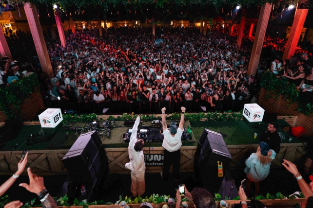 Brunch! Electronik Málaga Announces the Full Line-up for Its 5 Spring Events