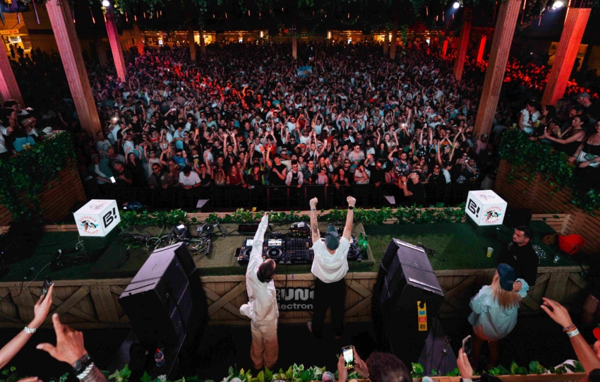 Brunch! Electronik Málaga Announces the Full Line-up for Its 5 Spring Events