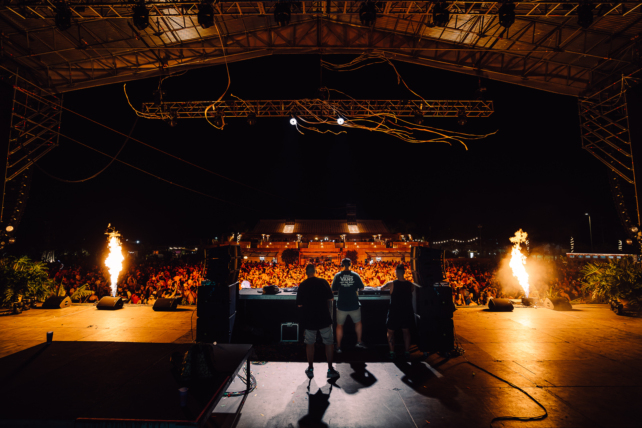 HÍBRIDA FEST: BREAKBEAT FOR TRUE BELIEVERS