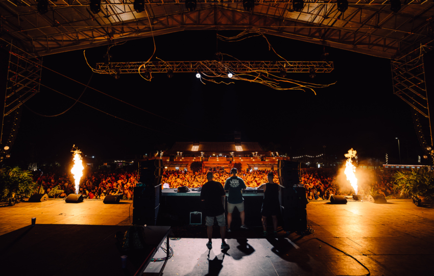 HÍBRIDA FEST: BREAKBEAT FOR TRUE BELIEVERS
