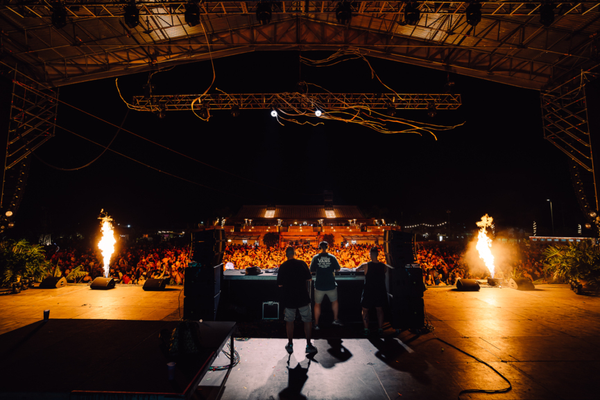 HÍBRIDA FEST: BREAKBEAT FOR TRUE BELIEVERS