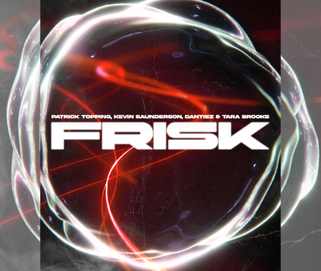 Patrick Topping and Kevin Saunderson’s Frisk Returns with a Hypnotic New Edge