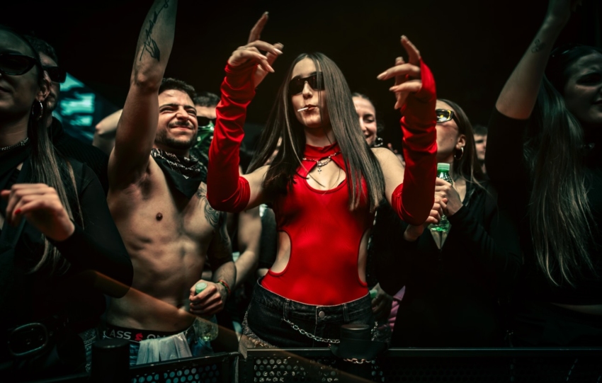 100% HARD FESTIVAL: THE UNDERWORLD