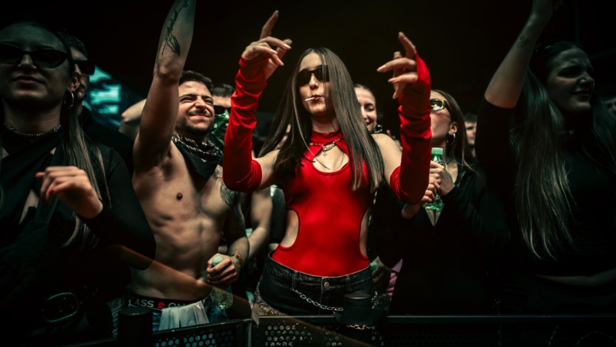 100% HARD FESTIVAL: THE UNDERWORLD