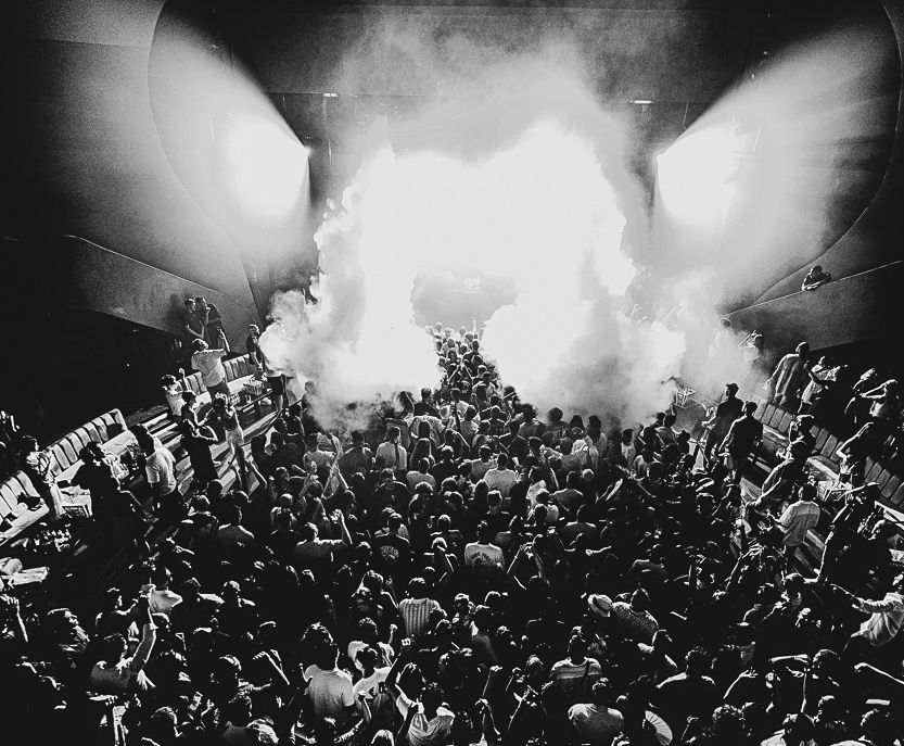 AMØK Mallorca unveils its Spring Season with Drumcode by Adam Beyer, Jackies with Claptone and D&B All Stars