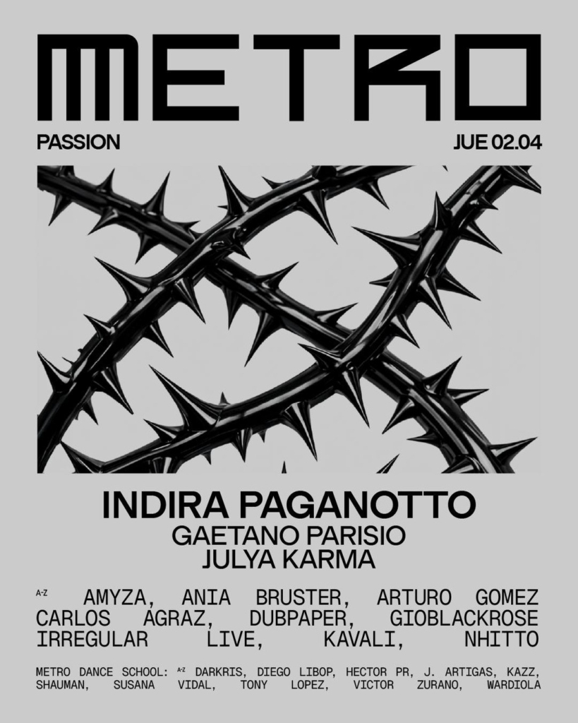 ENJOY AN UNFORGETTABLE APRIL AT METRO DANCE CLUB