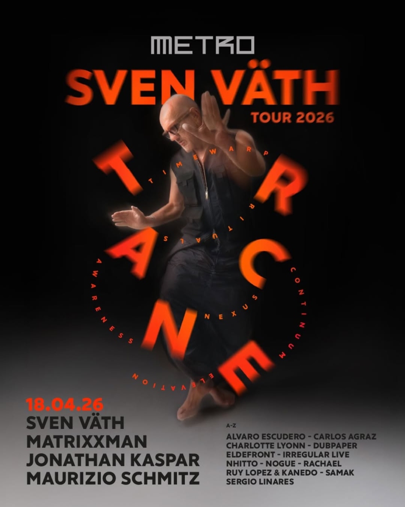 ENJOY AN UNFORGETTABLE APRIL AT METRO DANCE CLUB