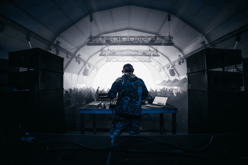 Surgeon Headlines the Incredible Sun & Snow Festival Lineup
