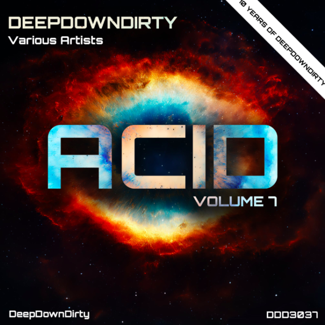 DeepDownDirty Acid Vol 7 Review: A Monster 303 Voyage Across Genres