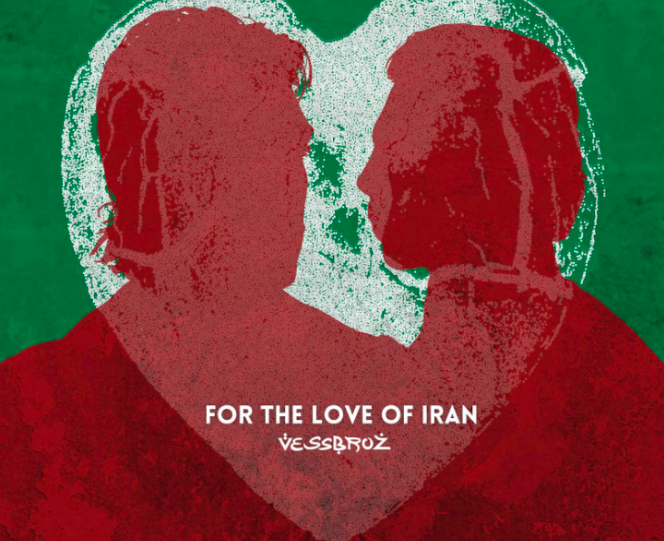 Vessbroz Close ‘For The Love Of Iran’ Ep With Powerful Final Track ‘Tehran’