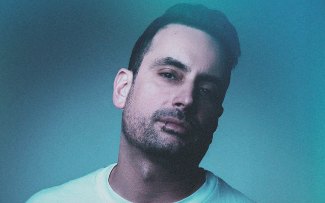 Emi Galván delivers cinematic reworking of Ruben Karapetyan 'Pantheon' on UV Records, following acclaimed Anjunadeep 16 appearance + Brazil Tour