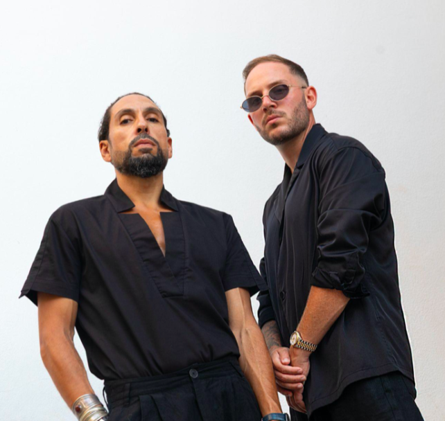 LAUREANO & SAM OUI LAUNCH THEIR COLLABORATION WITH ‘THEY WANT HOUSE’