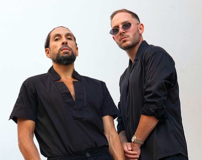 LAUREANO & SAM OUI LAUNCH THEIR COLLABORATION WITH ‘THEY WANT HOUSE’