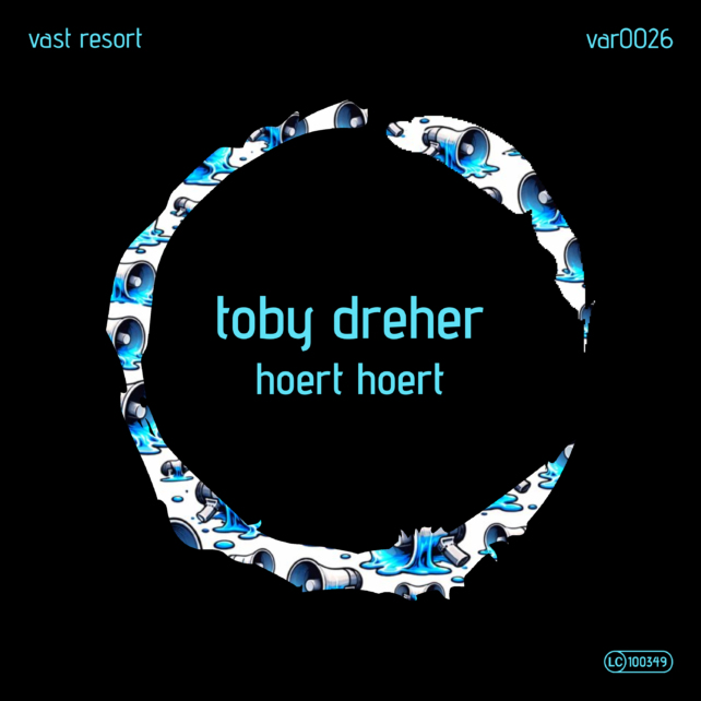 Toby Dreher presents Hoert Hoert [vast resort]