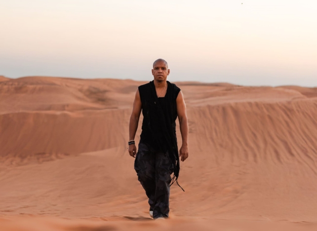 FRANCIS MERCIER RELEASES NEW TRACK: “HALALA”
