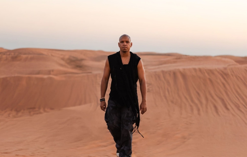 FRANCIS MERCIER RELEASES NEW TRACK: “HALALA”