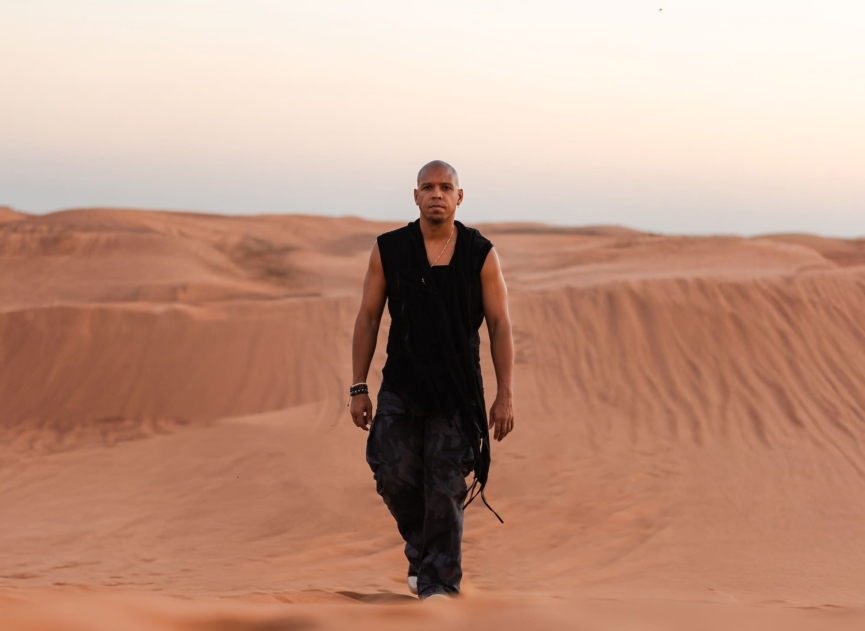 FRANCIS MERCIER RELEASES NEW TRACK: “HALALA”