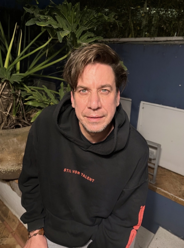 Oliver Koletzki Drops “Schnapsidee” on Stil Vor Talent