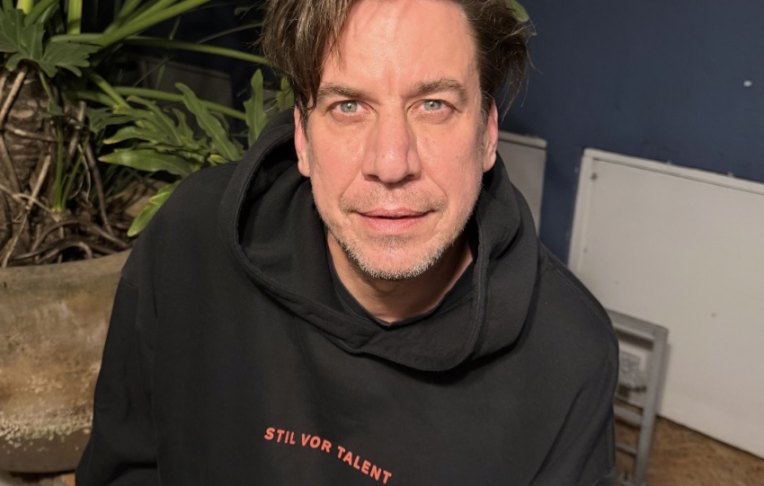 Oliver Koletzki Drops “Schnapsidee” on Stil Vor Talent