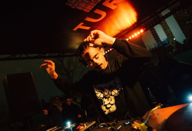 Jardí Electrònic returns to Valencia this March