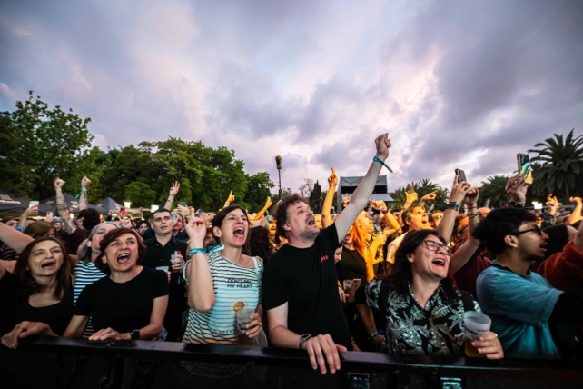 DISCOVER THE ELECTRONIC SIDE OF DELESTE FESTIVAL