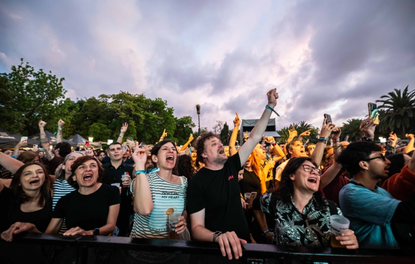 DISCOVER THE ELECTRONIC SIDE OF DELESTE FESTIVAL