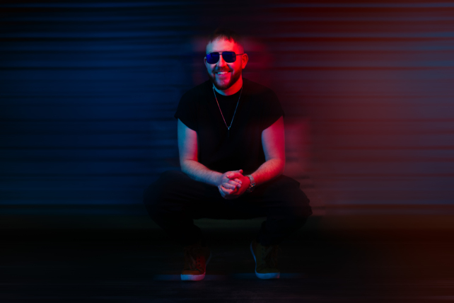 LOZ SEKA MAKES HIS DEBUT ON FLAMENCA RECORDS WITH ‘CUCCÚ’